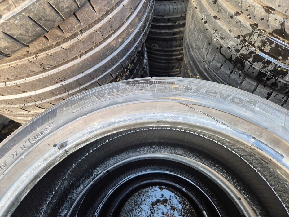 4 Anvelope de VARA - 245/40/18 - HANKOOK - Stare BUNA - DOT 2022 !