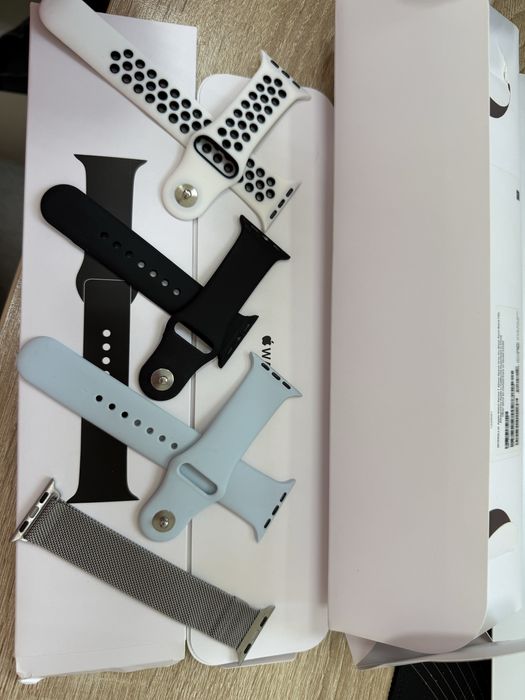 Продам смарт часы, 7 серия