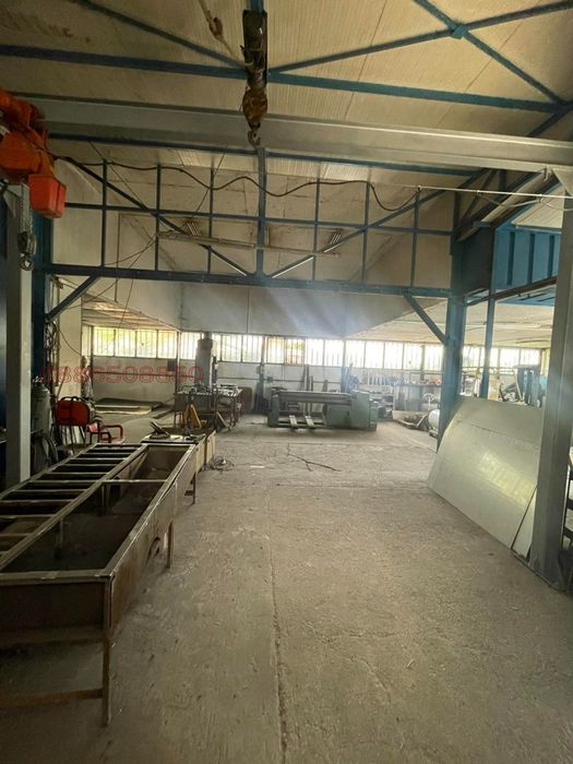 Дава се под наем Склад в Пловдив, Каменица 1 - 750 кв.м за 1650 € - Снимка #11