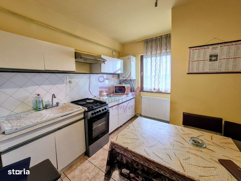 0% Comision I Apartament 3 camere | decomandat | zona Materna — fotografia 1