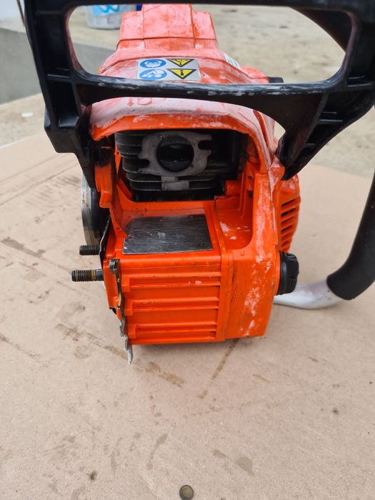 Drujba Echo cs 420-es incompleta