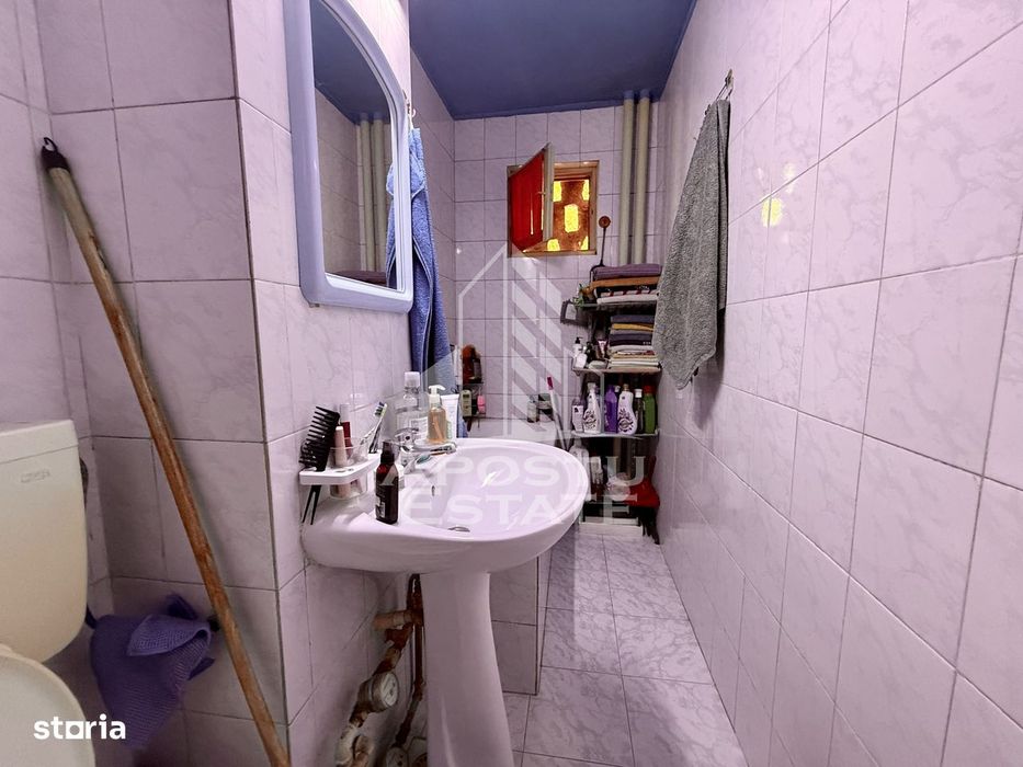 Apartament cu 2 camere de vanzare, zona Sagului, Timisoara