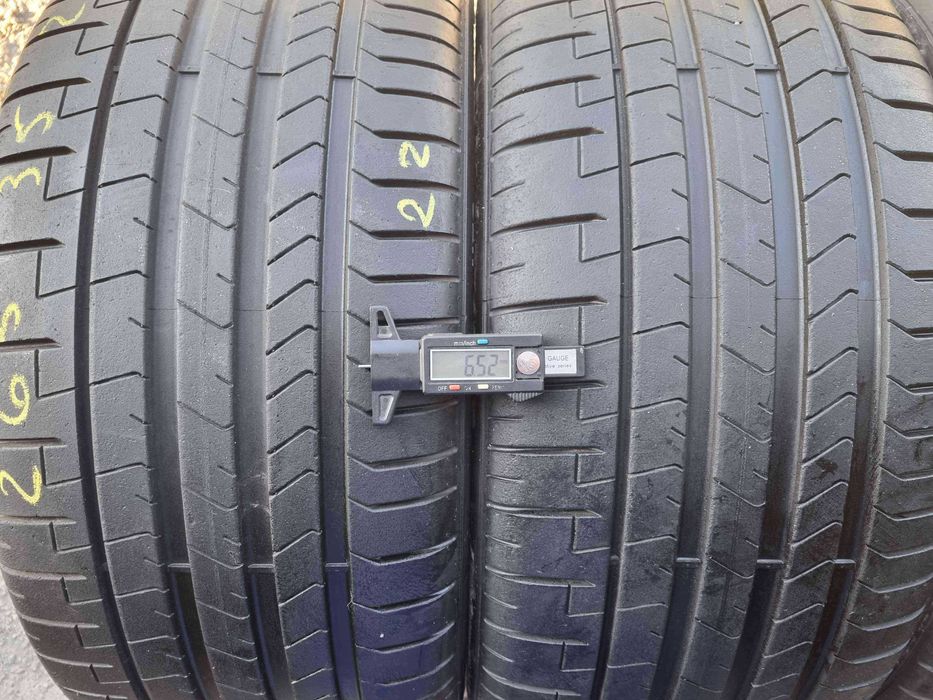 SET 4 Anvelope Vara 265/35 R21 + 305/30 R21 PIRELLI P Zero (Taycan)
