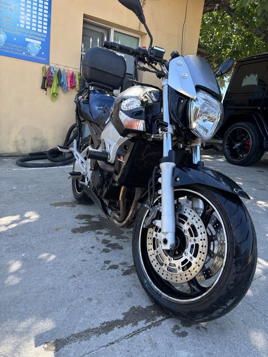Suzuki GSR 600 2006г