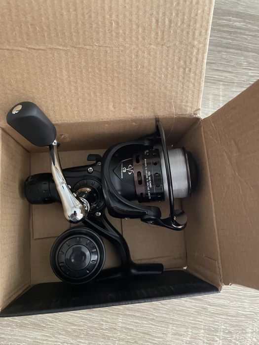 Спининг комплект-неупотребяван