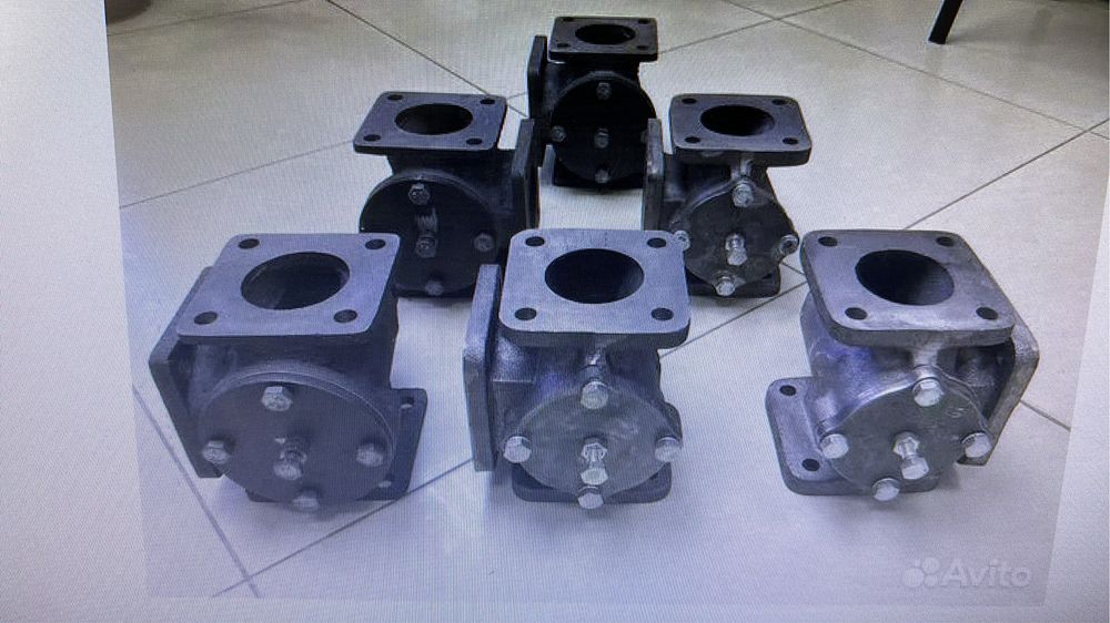 Запасные части на гудронатор