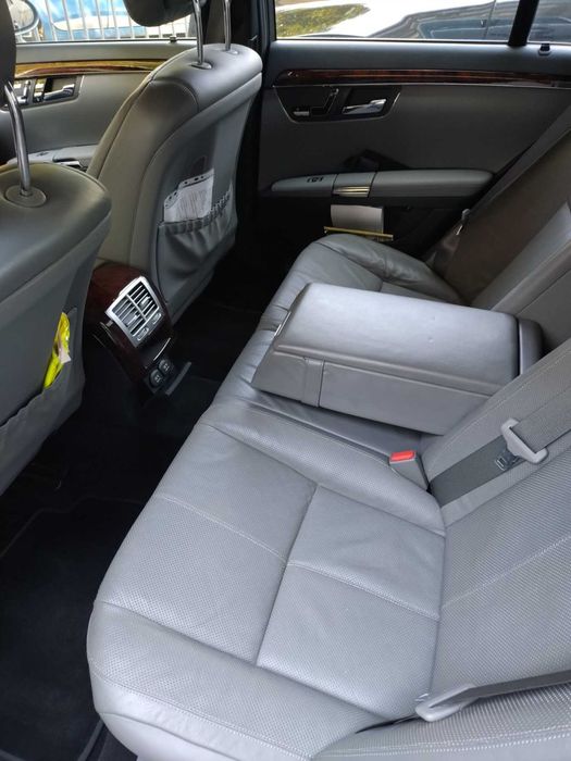 Mercedes -Benz  S500