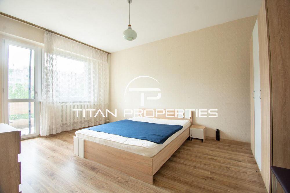 Дава се под наем Двустаен апартамент в София, Люлин 6 - 70 кв.м за 435 € - Снимка #7