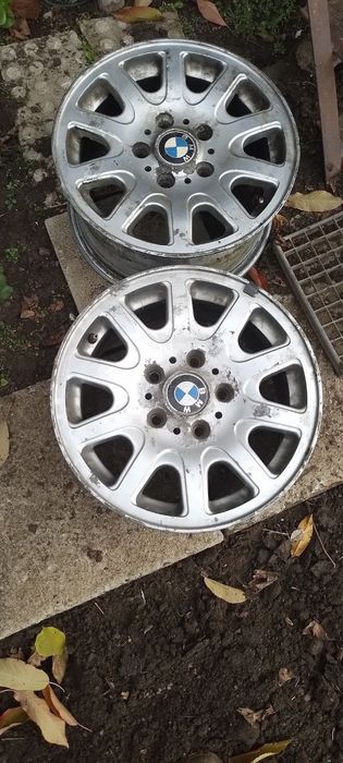 15" Джанти BMW E46, E36
