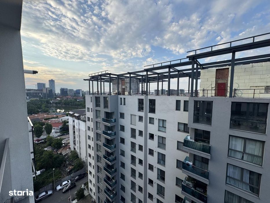 De vanzare | 2 camere | Dinamic City – et. 9/10, LUX