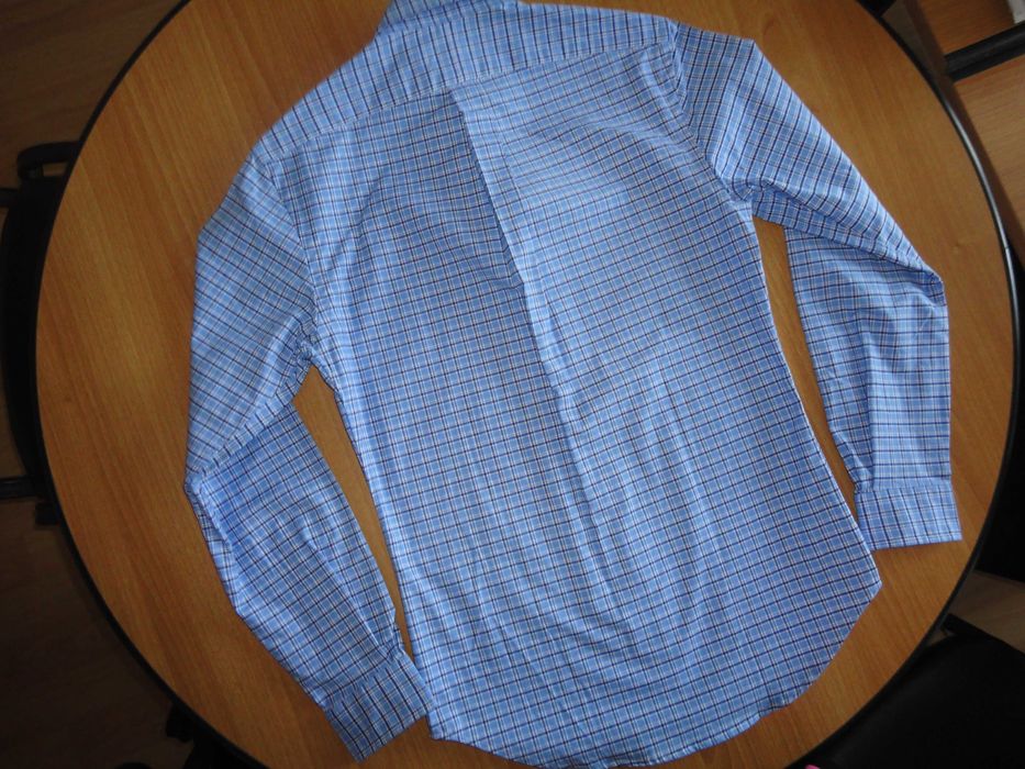 Polo Ralph Lauren/S/нова мъжка риза/дълъг ръкав