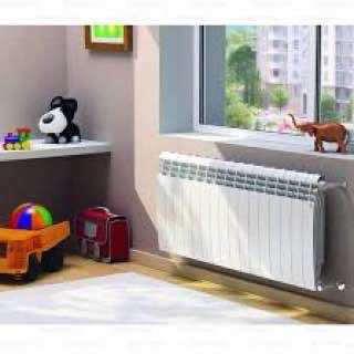 Отопление радиаторов