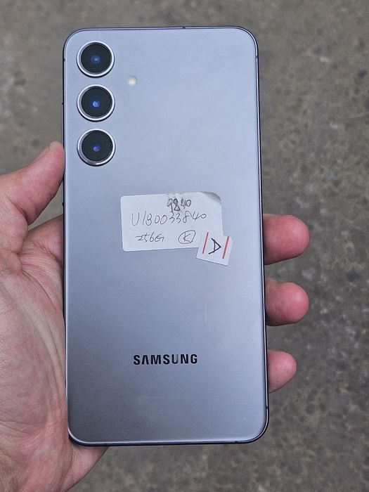 Samsung s24 plus 5G 256gb