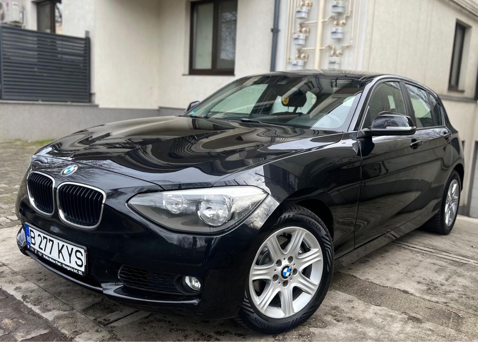 Bmw seria 1 ( Import Germania )