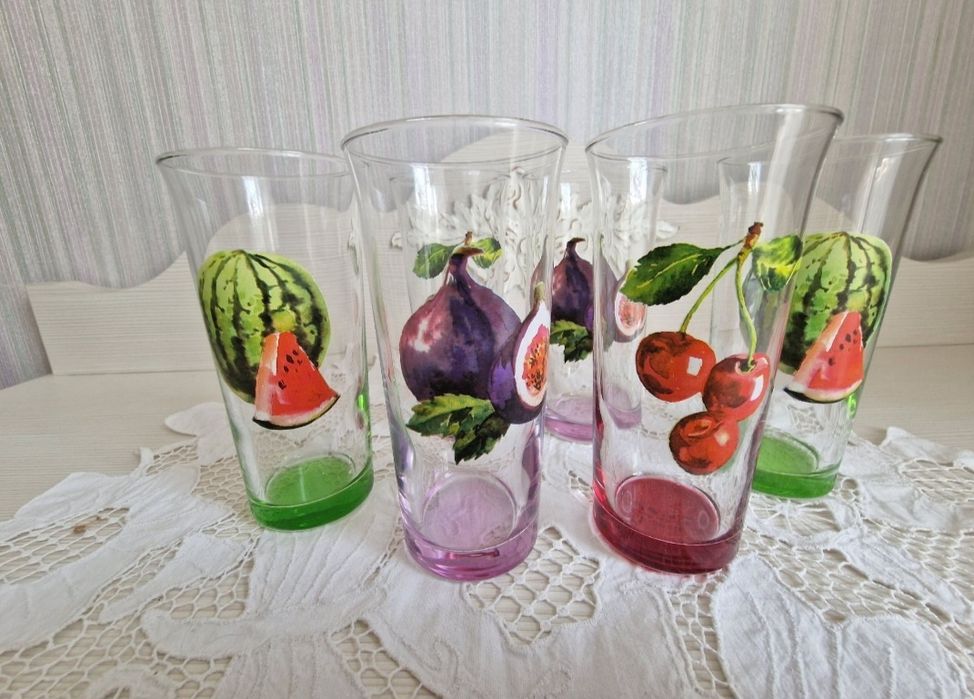 Бокалы для напитков