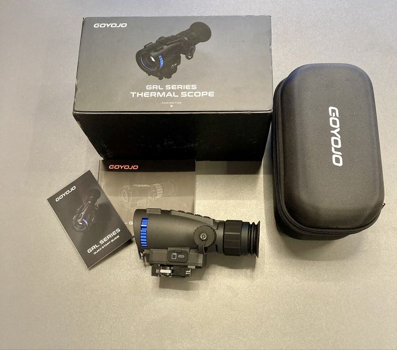 Термо Прицел/ Оптика/ Камера GOYOJO GRL335