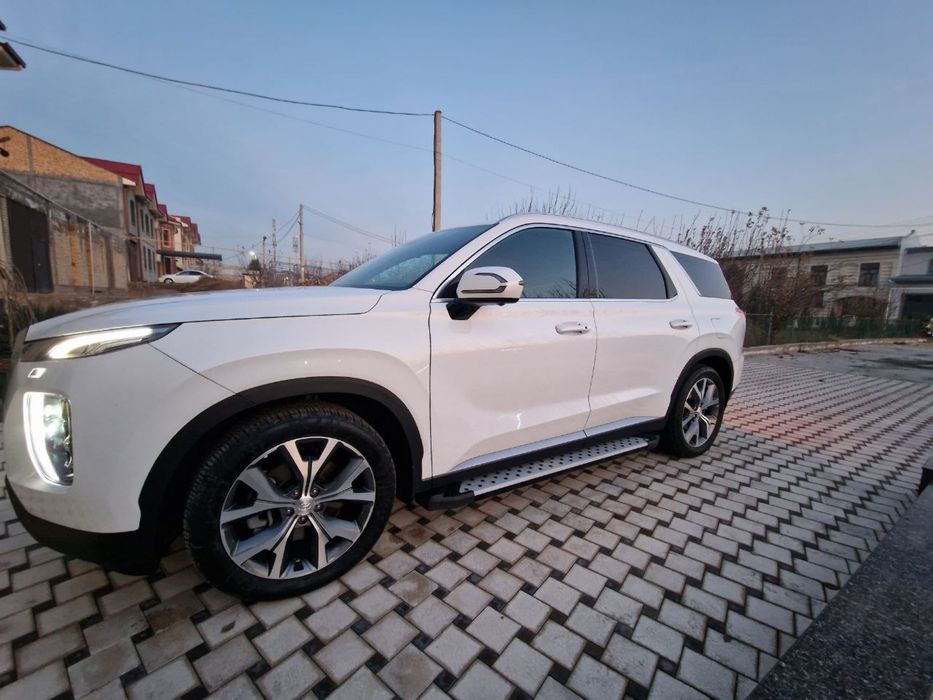 Hyundai Palisade 2022