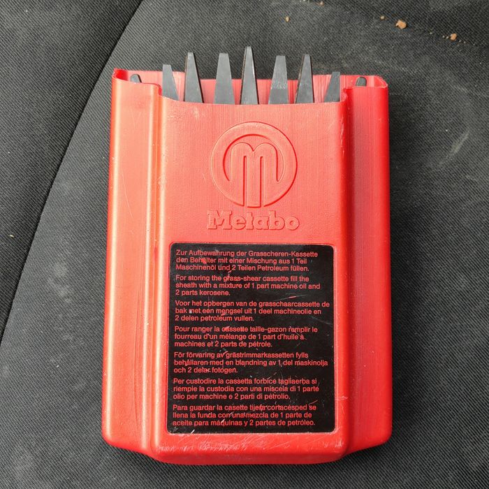 Accesoriu, nou, Metabo pentru tuns