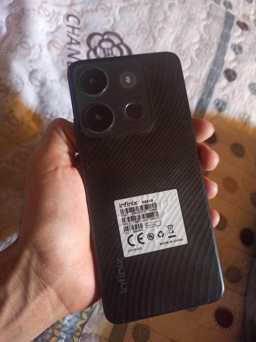 Infinix smart 7 telefon Android