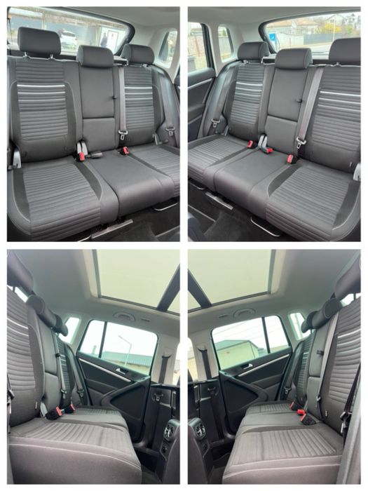 Volkswagen Tiguan 2014/ CUP/ 2.0 TDI 110 CP EURO 5/ facelift/PARC AUTO