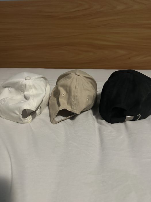 Шапки с козирки