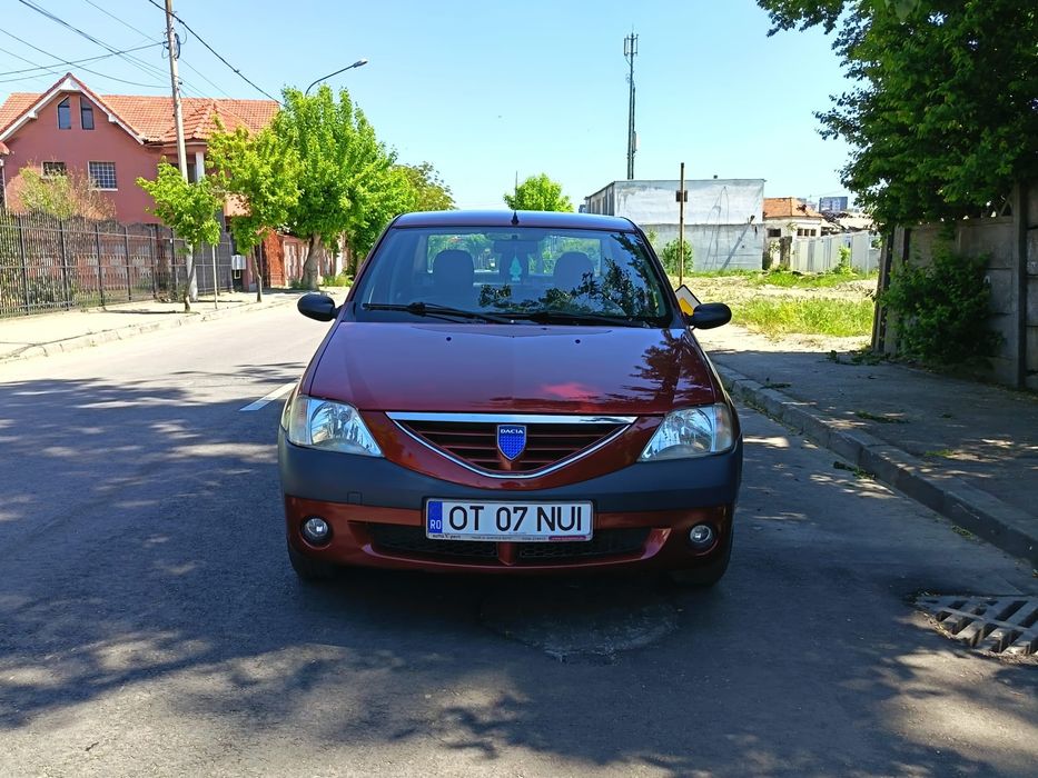 Dacia logan euro 4