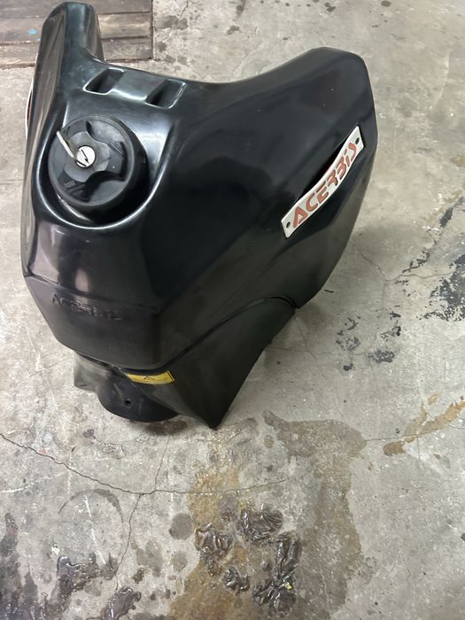 Резервоар за Yamaha Xt