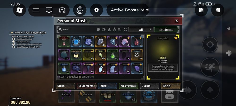 акаунт роблокс THE FORG