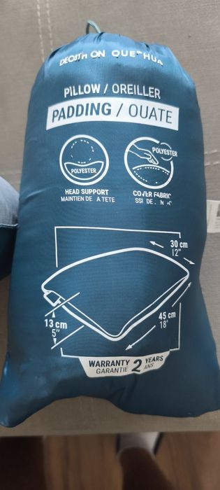 Къмпинг възглавници