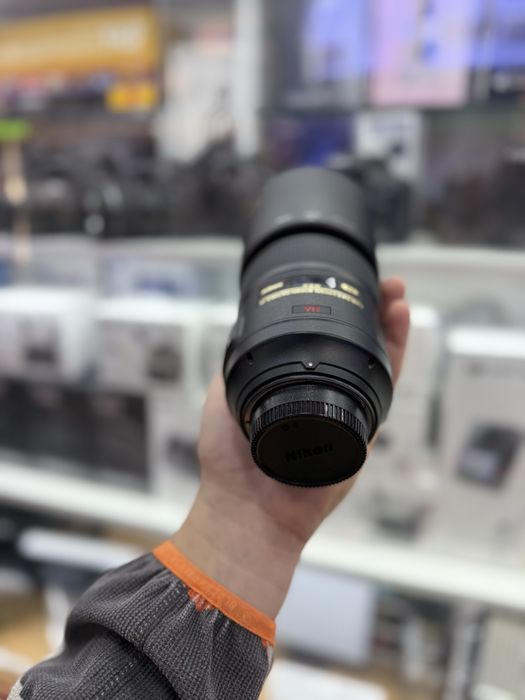 Nikon D750 - nikon 105 mm f2.8