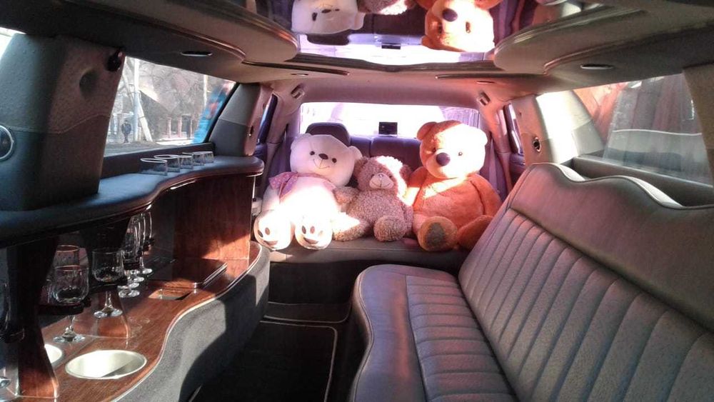 Прокат аренда лимузинов