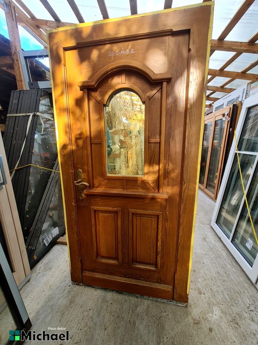 Usa intrare lemn masiv,Austria (Johanna 5421)