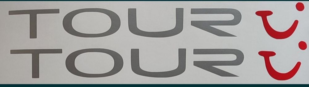 Stickere VW Tour/Team/Goal