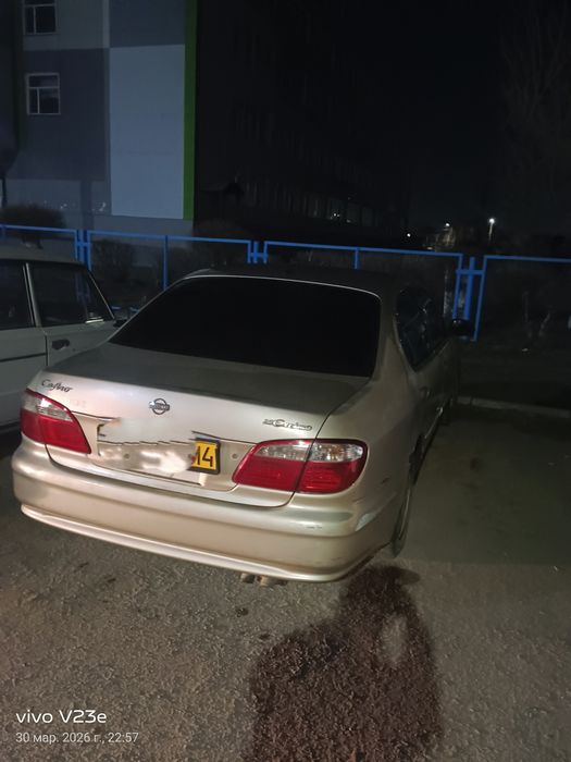 Продам Ниссан Цеффиро 33а