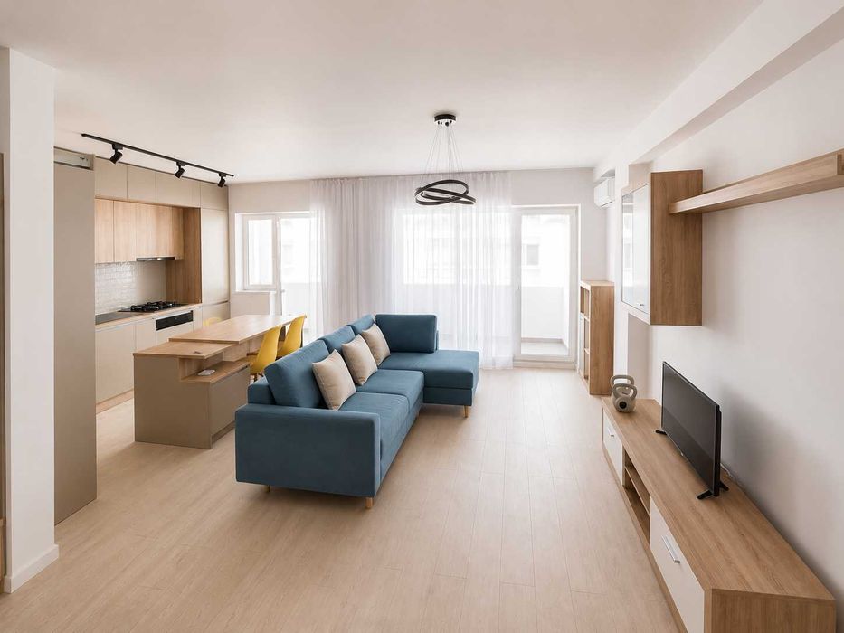 Apartament 3 camere cartier Kogalniceanu - direct proprietar