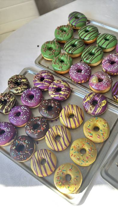 Выпичка на заказ