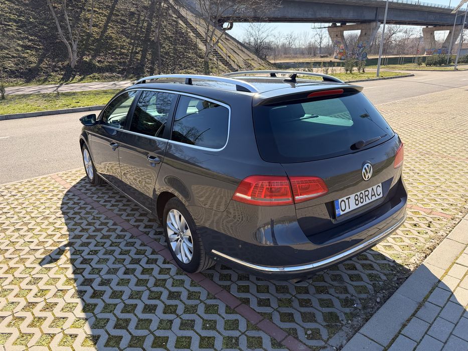 Volkswagen Passat B7