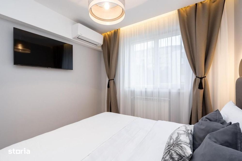 Apartament 2 camere Universitate Magheru Rosetti Contract in RON