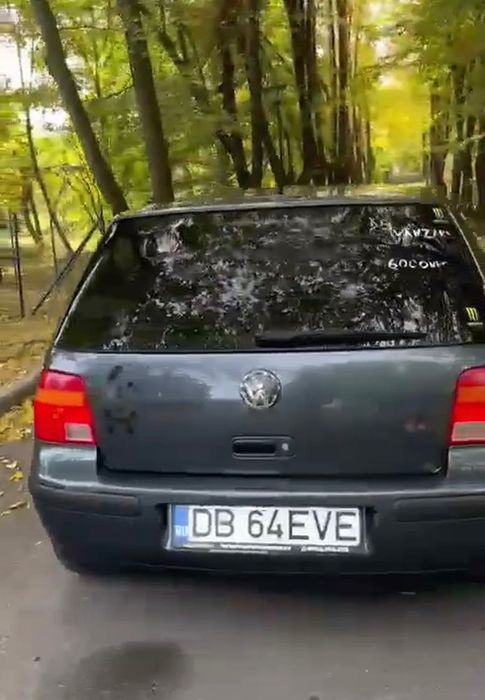Golf 4 2001 motor 1.4 benzină stare bună