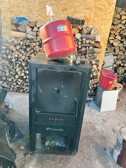Vand centrala Fornelo 27 Kw