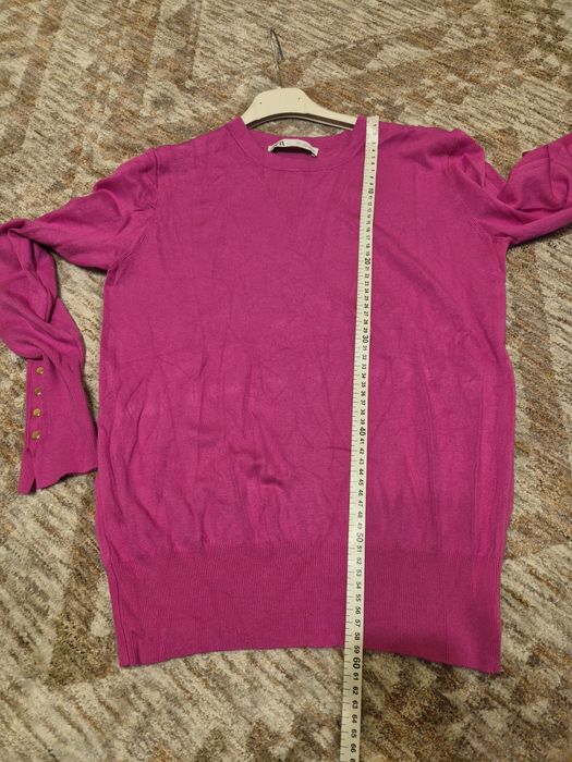 Bluza Zara fucsia