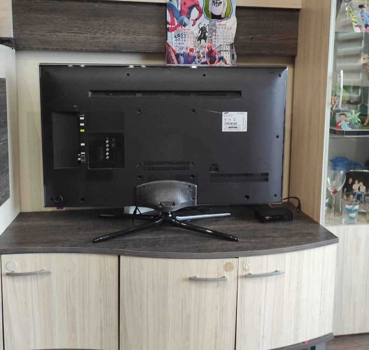 SAMSUNG modUE40F6170SS, LCD 40 Full HD, 3D Перфектно състояние!