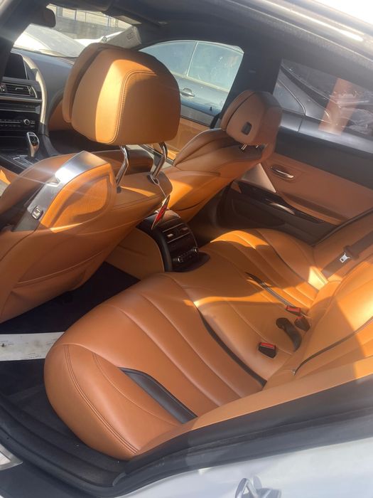 BMW 6 Series 2017 — imagine 8