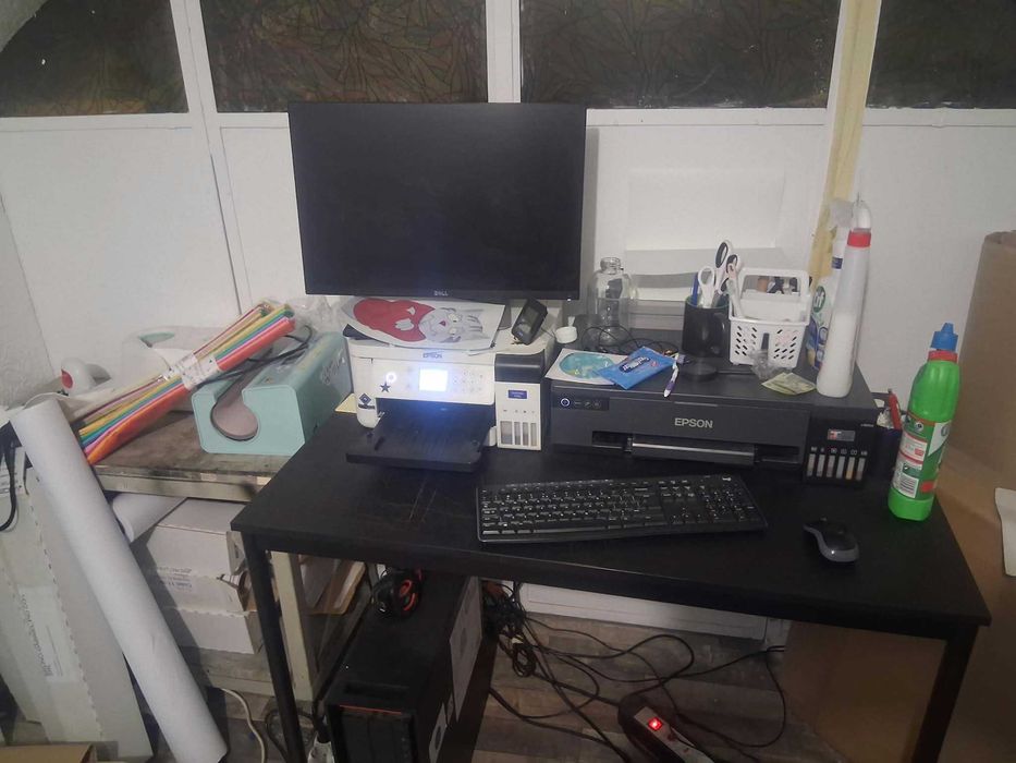 Cesiune activitate completă Xerox, Personalizări, Sublimare, Laser, Plotter A0-A1-A2