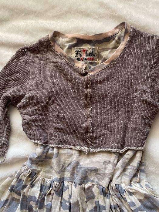 Рокля Fetish / Фетиш