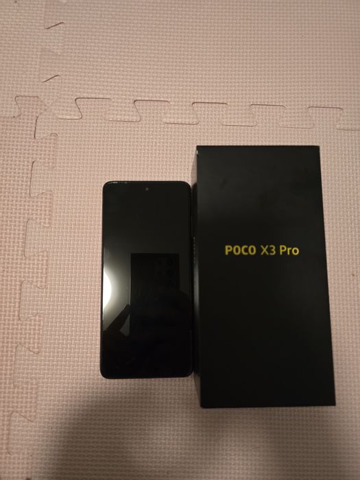 Poco X3 pro legenda