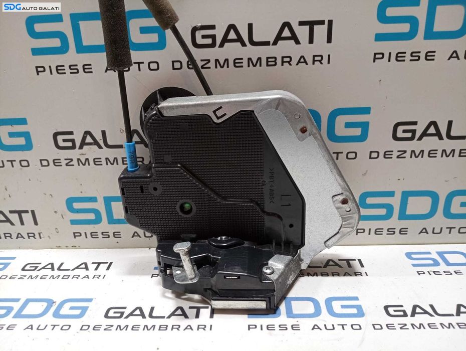 Broasca Incuietoare Usa Portiera Stanga Spate Toyota Avensis 3 T27 2009 - 2018 Cod A046693 [M4768]