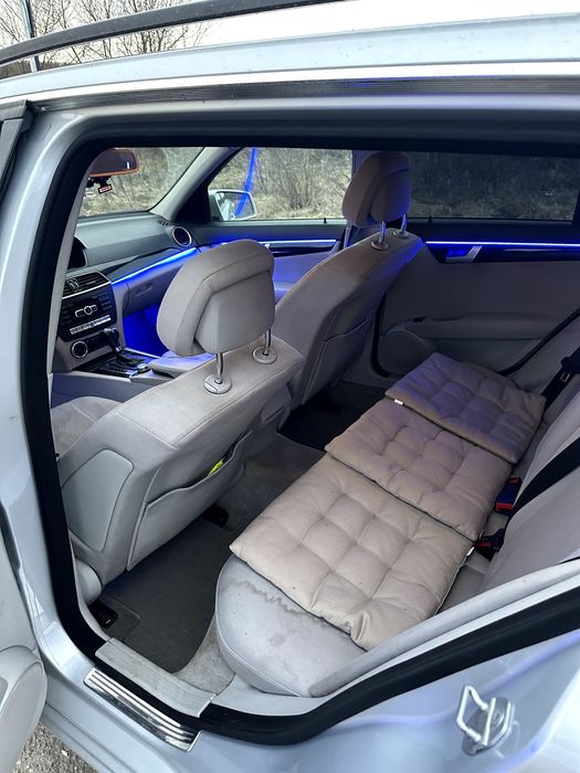 Mercedes-Benz C200 CDI Facelift