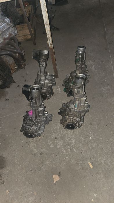 Раздатка нисан мурано кашкай тоета  эстима митсубиси аутлендер мазда c