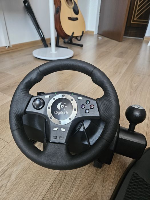Volan Logitech Driving Force Pro